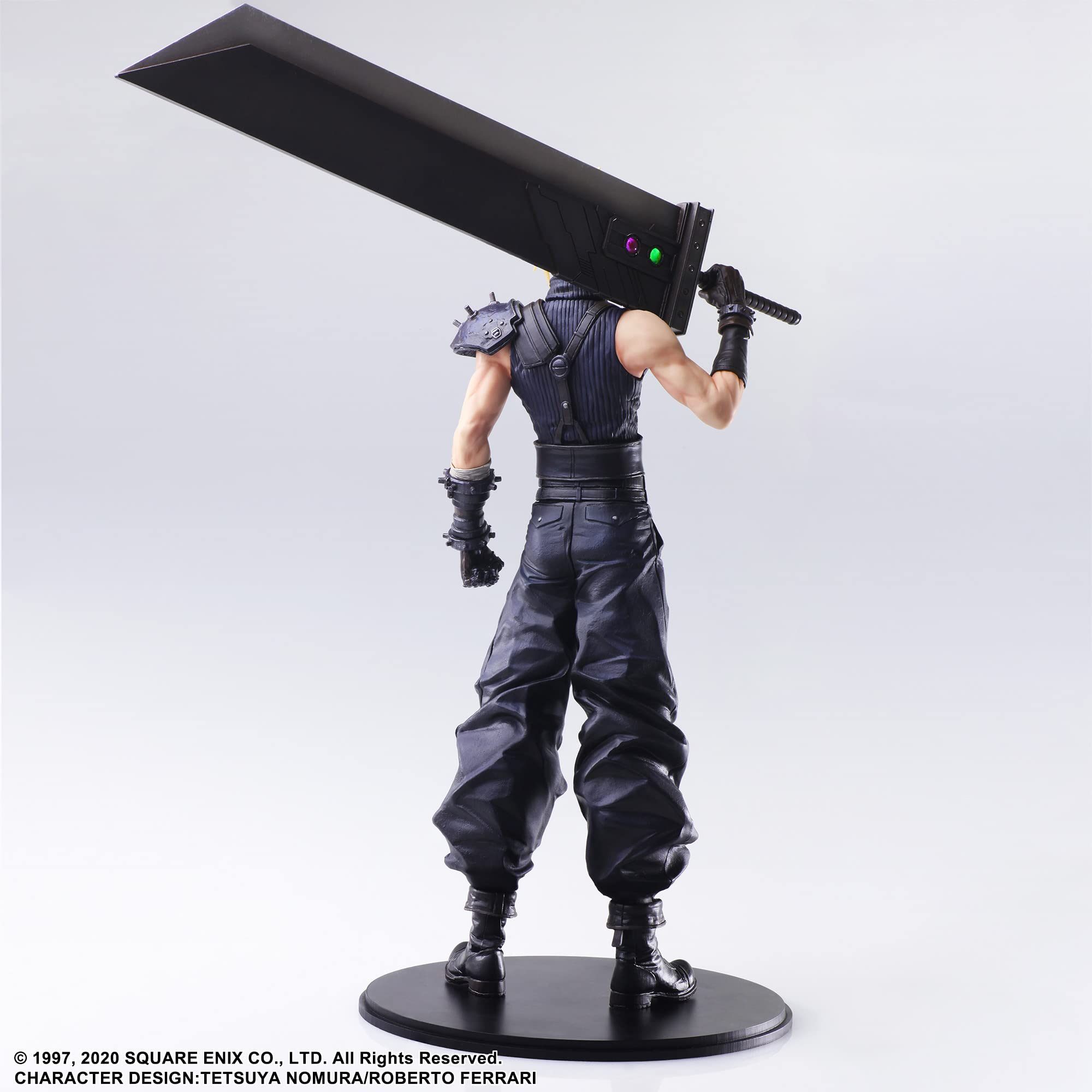 Amazon.com: Square ENIX INC Final Fantasy VII Remake: Cloud Strife