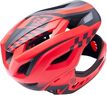 Amazon.co.jp: STRIDER ストライダー フルフェイスヘルメット レッド S