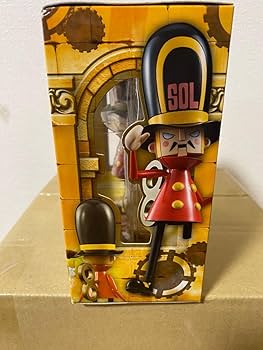 Amazon.co.jp: 片足の兵隊 POP p.o.p ワン ピ ワンピ ース フィギュア