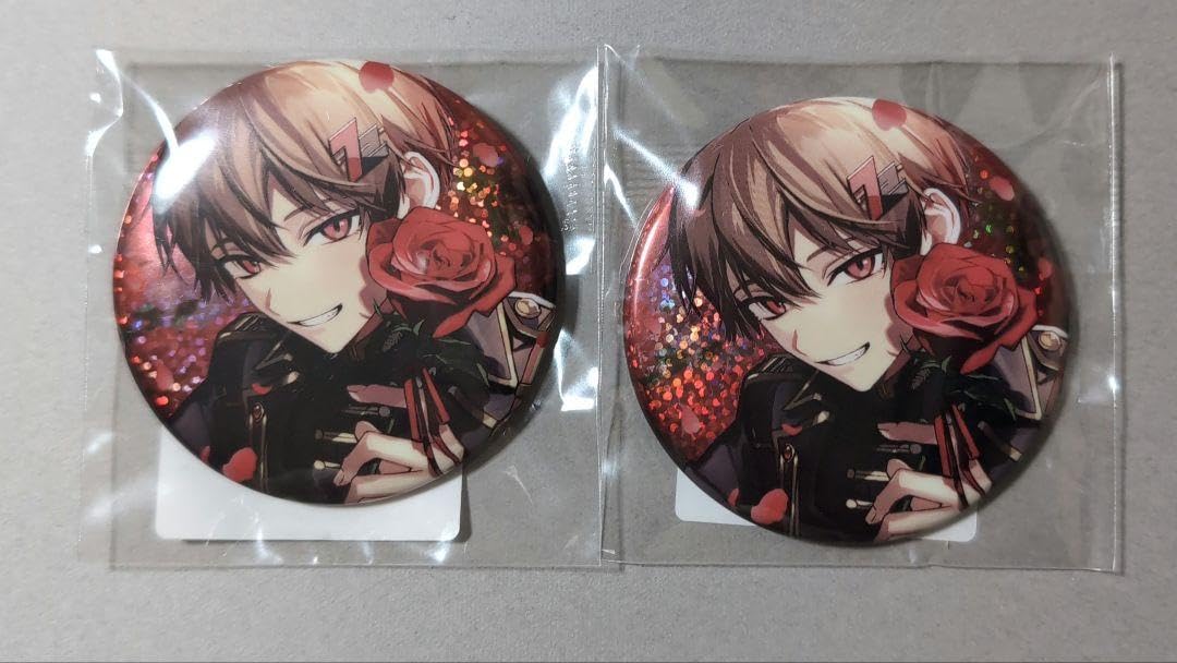 Amazon.co.jp: シクフォニ 暇72 2023年誕生日缶バッジ : おもちゃ