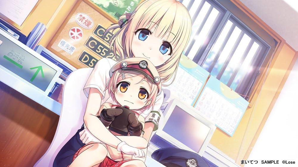 Amazon.co.jp: まいてつ -pure station- 特別豪華版 with フィギュア