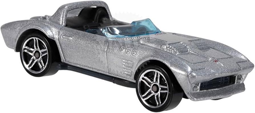 Amazon.com: Hot Wheels, 2015 HW Race, Fast & Furious Corvette