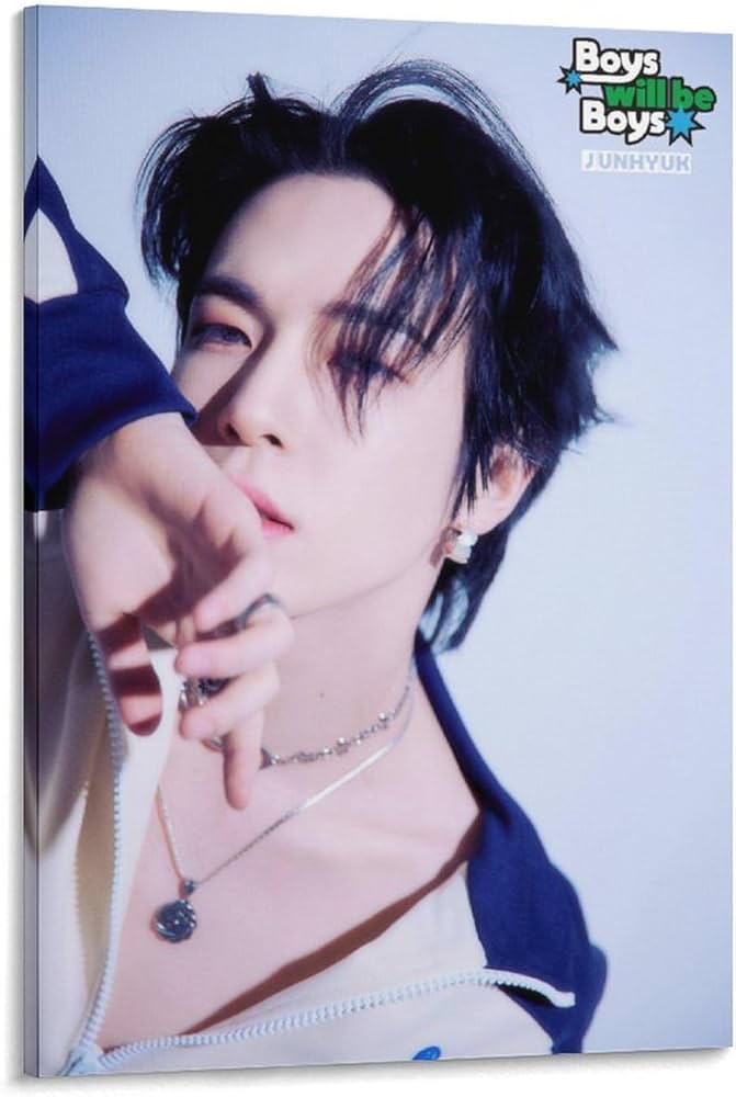 POLARIX Starlight Boys ジュニョク 直筆サインポラロイド 【公式通販】