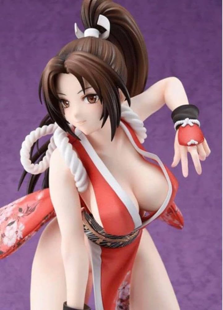 Amazon | KOF 不知火舞 セクシーフィギュア 27cm 餓狼伝説 ストリート