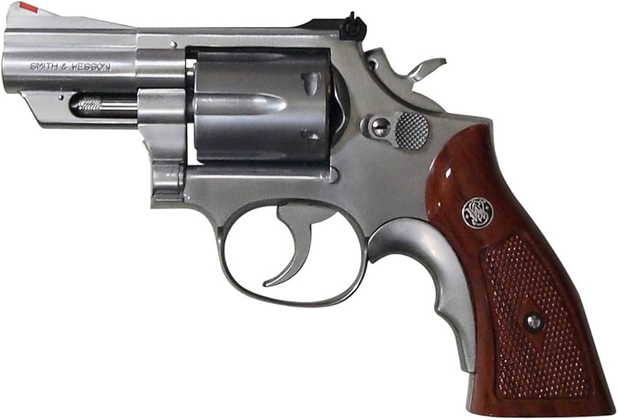 Amazon | コクサイ M66 2.5in セミカスタムモデル モデルガン完成品