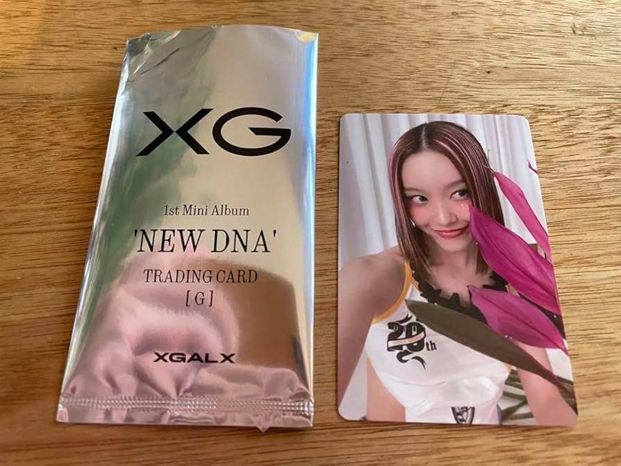Amazon.co.jp: XG NEW DNA トレカ Amazon特典 Chisa : おもちゃ