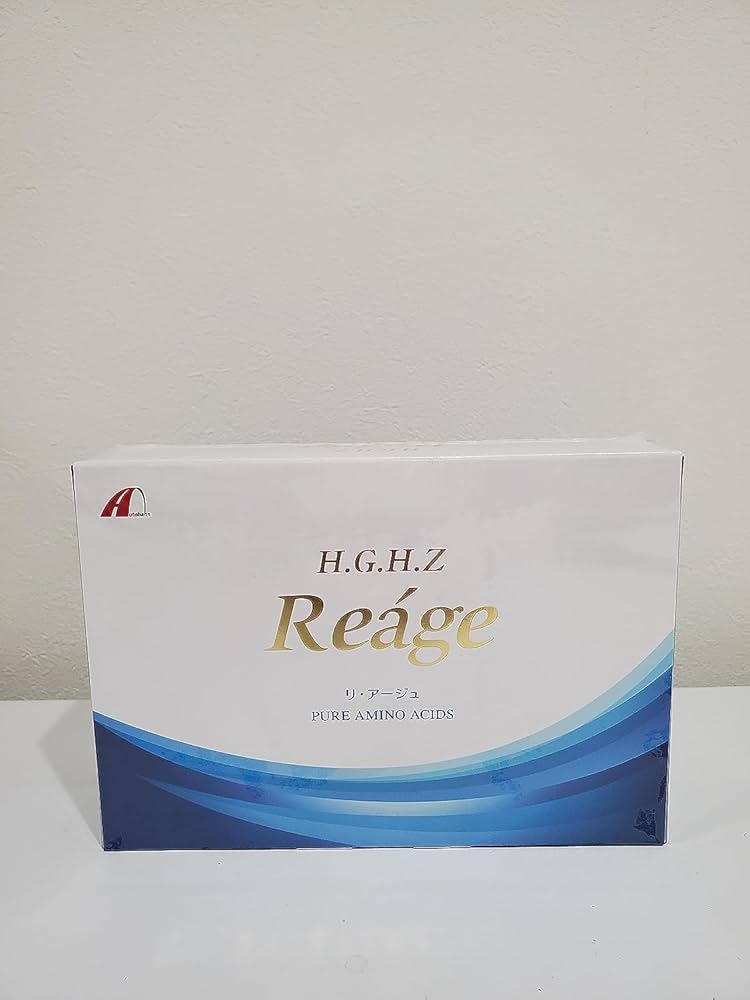 グラナス【新品】HGH サプリ HGHZ リアージュ 80包 楽天市場】hgh
