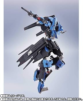 Amazon.com: Tamashi nation Metal Robot Spirits Side MS Gundam