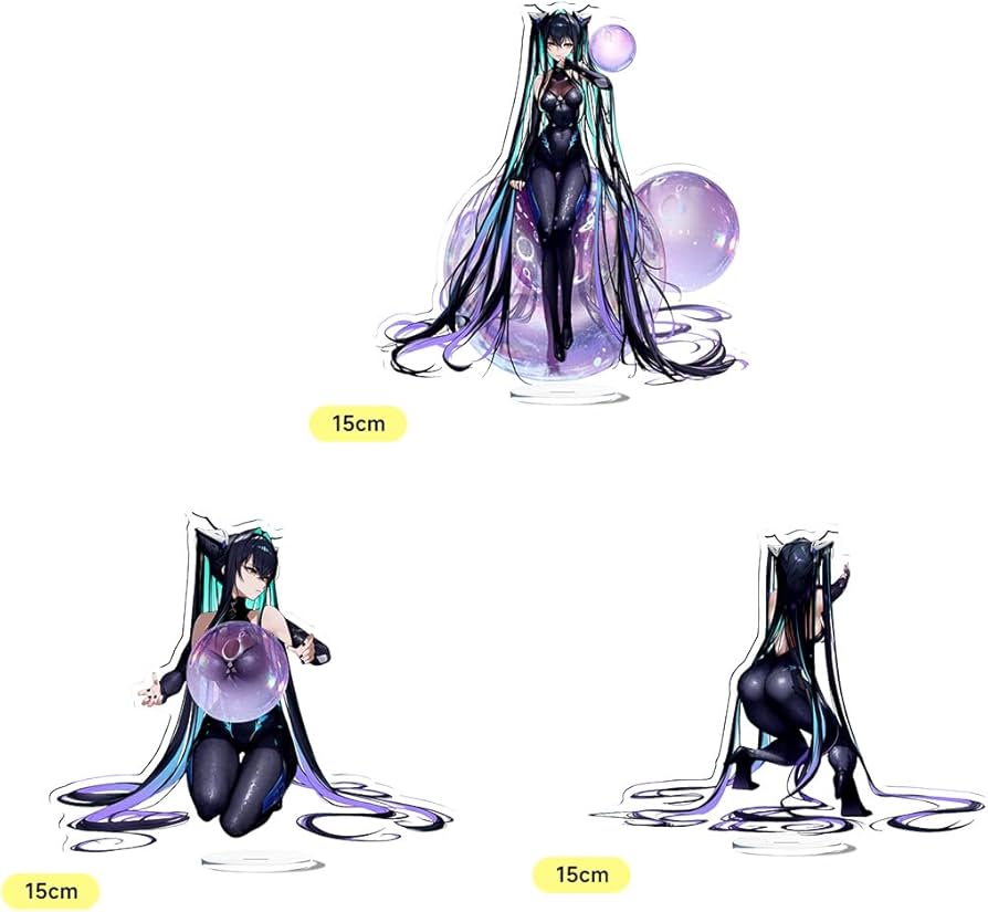 Amazon.co.jp: ニケ 2.5周年 アクリルスタンド 15cm 勝利の女神