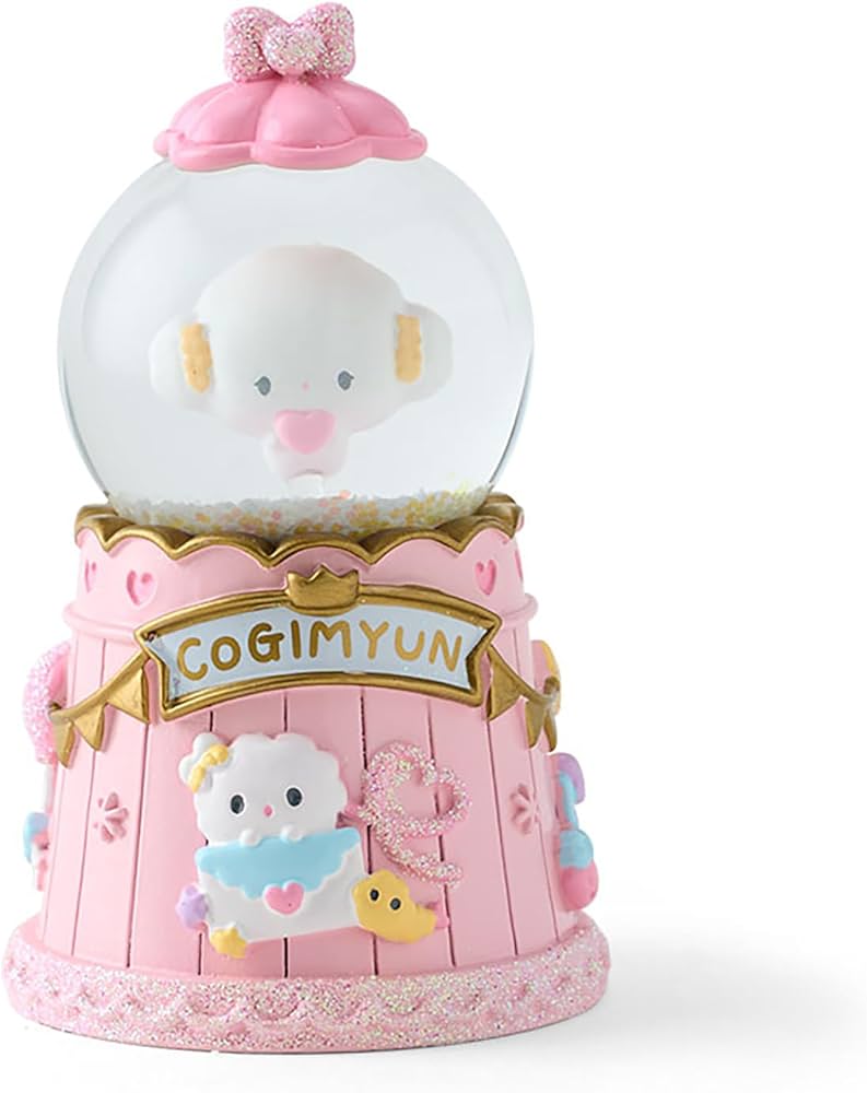 Amazon.co.jp: サンリオ(SANRIO) スノーグローブS こぎみゅん