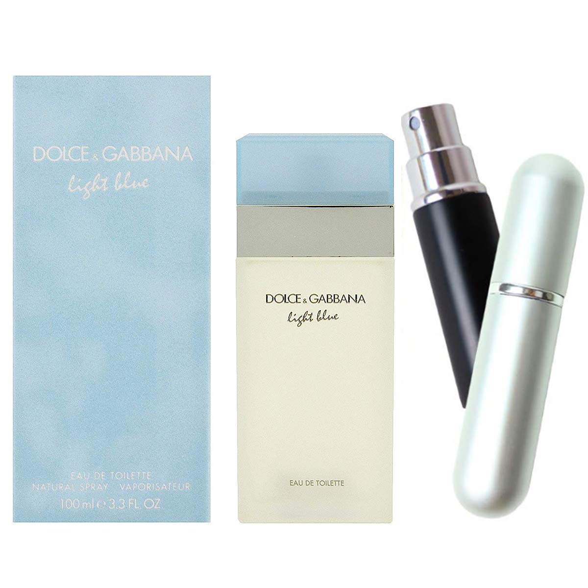 Amazon | 【アトマイザー付き】 DOLCE&GABBANA ドルチェ＆ガッバーナ