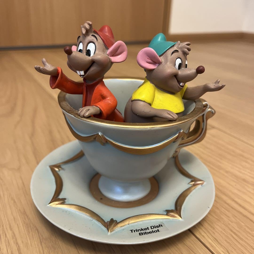 Amazon.co.jp: シンデレラ ジャック ガス フィギュア TDL TDS リゾート