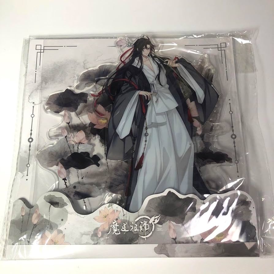 Amazon.co.jp: 魔道祖師 禅意 魏無羨 アクリルスタンド アクスタ
