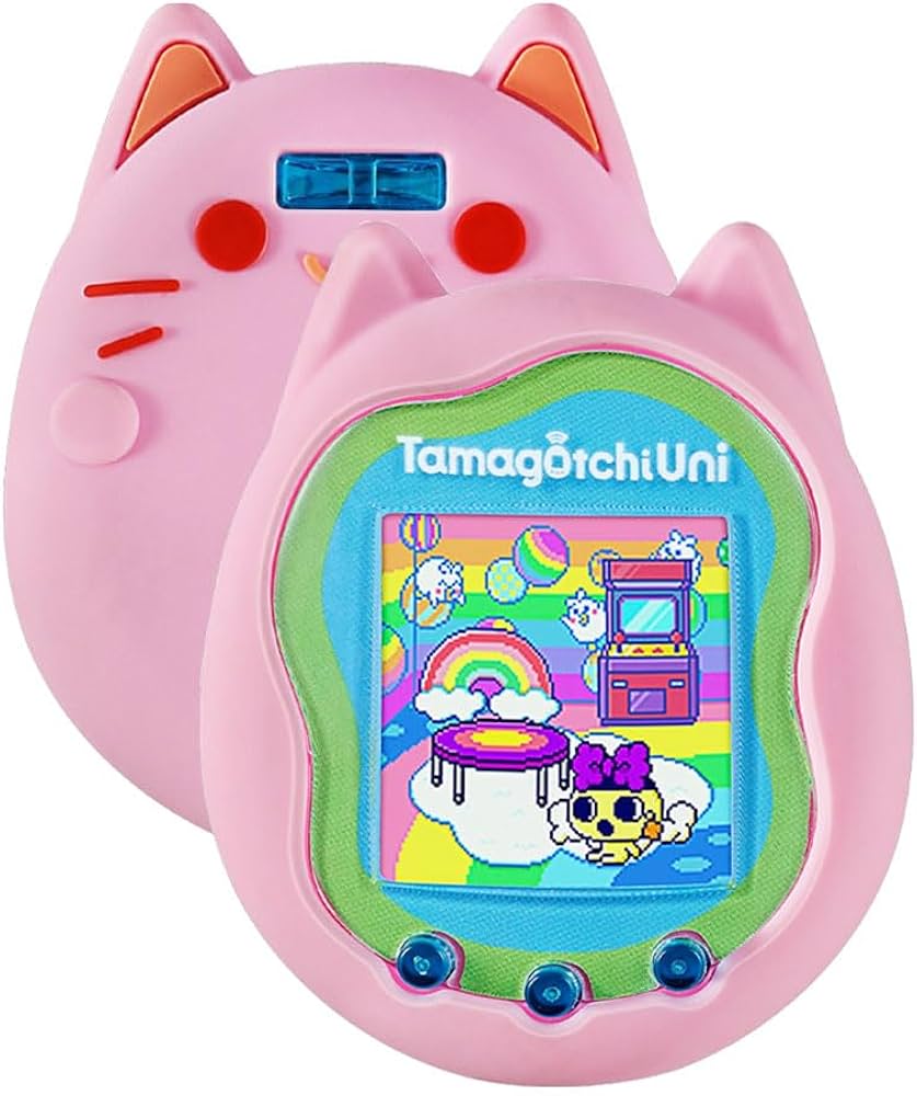 Amazon | For Tamagotchi Uni ケース 【LAZIRO】たまごっちユニ用