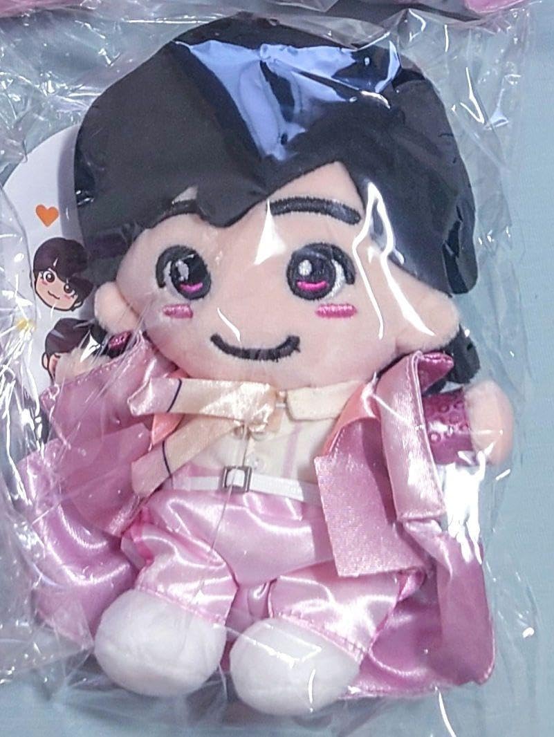 Amazon.co.jp: なにわ男子 ちびぬい ぬいぐるみ 初心LOVE うぶらぶ