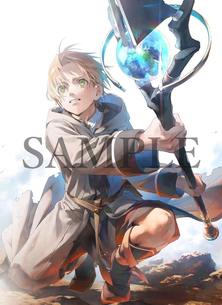 Amazon.co.jp: 【Amazon.co.jp限定】『無職転生II ～異世界行ったら