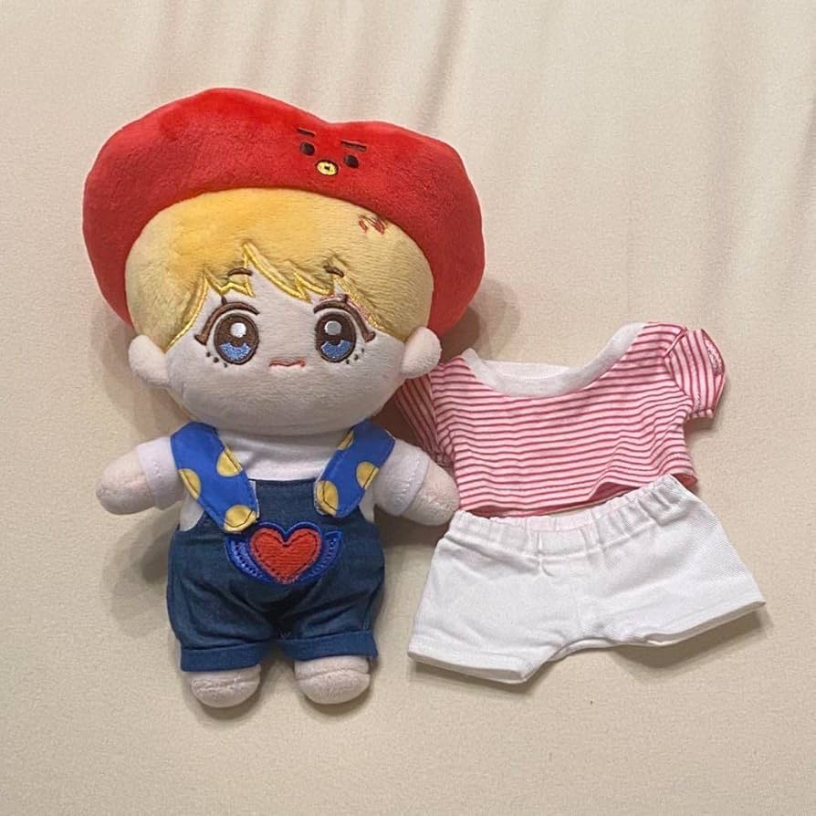 Amazon.co.jp: BTS テヒョン テテ ぬいぐるみ 20cm 韓国 マスター