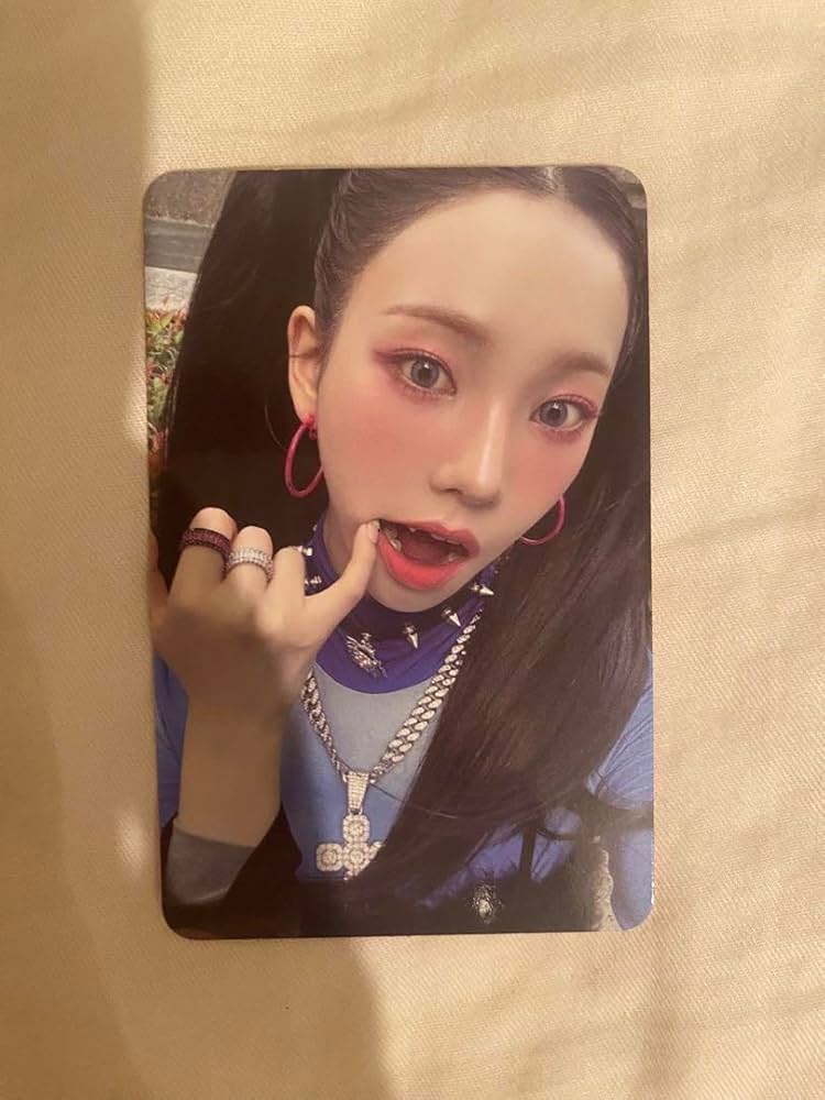 Amazon.co.jp: aespa Armageddon smini カリナ トレカ : おもちゃ