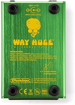 Amazon.com: Way Huge® Swollen Pickle® Jumbo Fuzz MKIIS : Musical