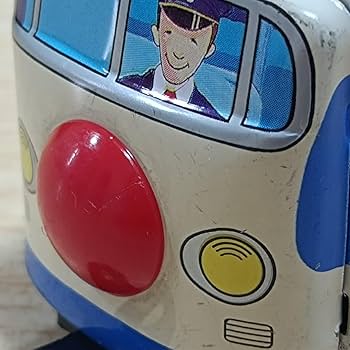 Amazon.co.jp: イチコー ブリキ 新幹線 JR 超特急 レトロ : おもちゃ