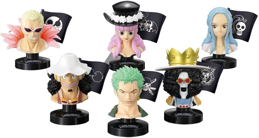 Amazon | ワンピース グレートディープコレクション6 (BOX