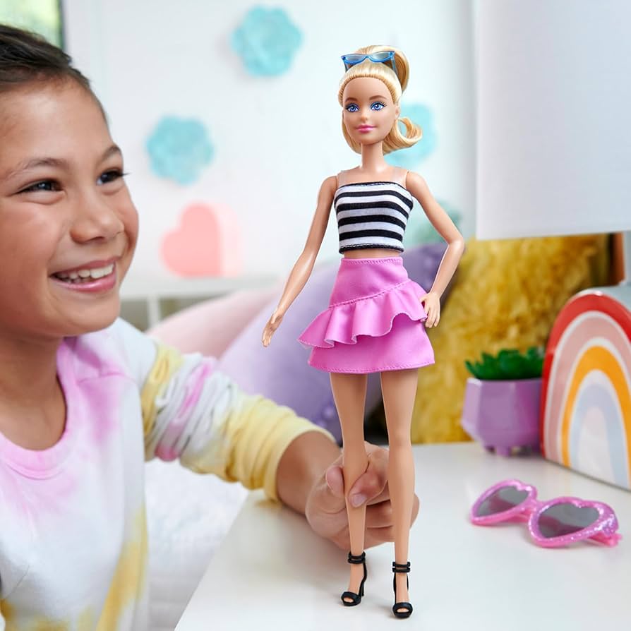 Amazon.co.jp: バービー(Barbie) バービー65​ ファッショニスタ