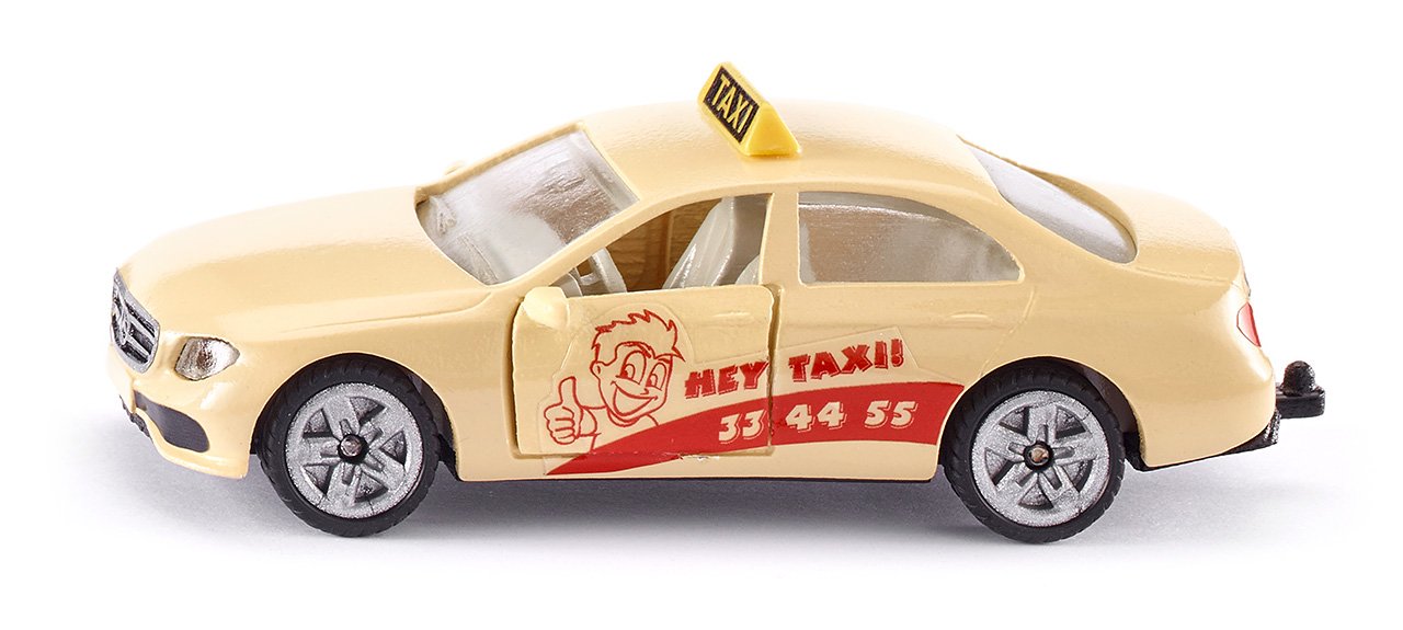 Amazon | ジク (SIKU) メルセデス・ベンツ タクシー 3歳頃から SK1502