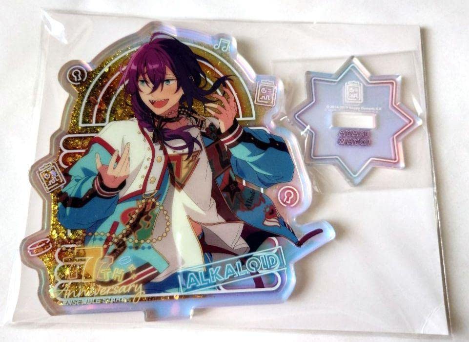 Amazon.co.jp: あんスタ ES 7th 礼瀬マヨイ ネオンパネルスタチュー