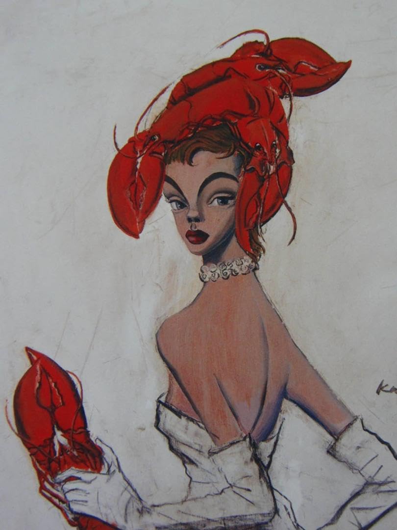 Amazon.co.jp: 金子 國義、料理番の娘、厳選、画集額装画