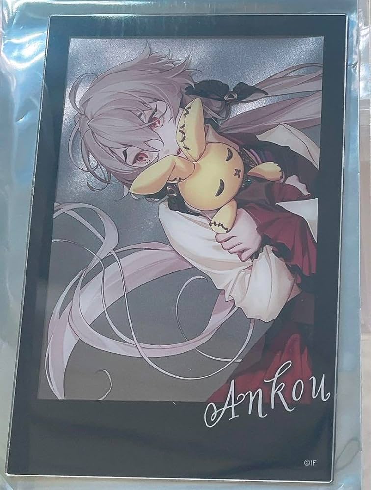 終ヴィル アンクゥ アクリルカード オトパ ラーメン 終遠のヴィルシュ