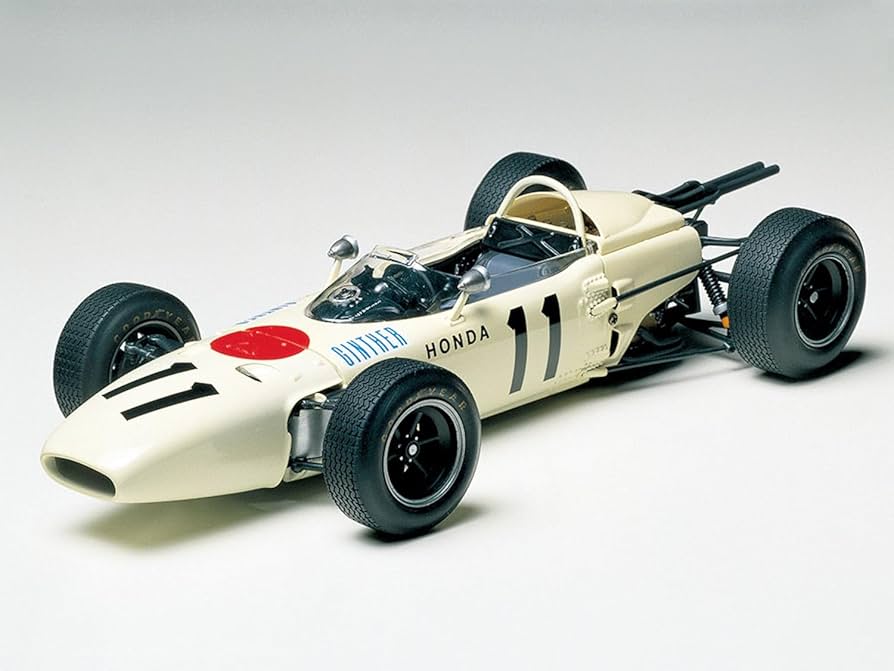 Amazon.com: Tamiya 1/20 Grand Prix Collection No.43 Honda RA272
