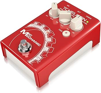 Amazon.com: TC-Helicon TC Helicon MIC MECHANIC 2 Ultra-Simple