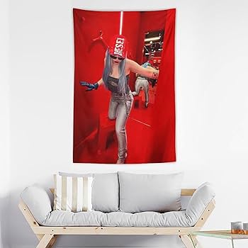 Amazon.co.jp: ちゃんみな (42) タペストリー、絵画、ポスター、壁紙