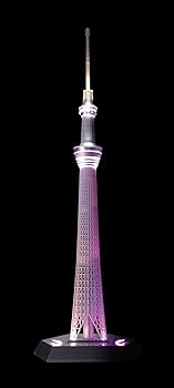 Amazon.co.jp: ジョイパレット 1/1000 東京スカイツリー : ホーム