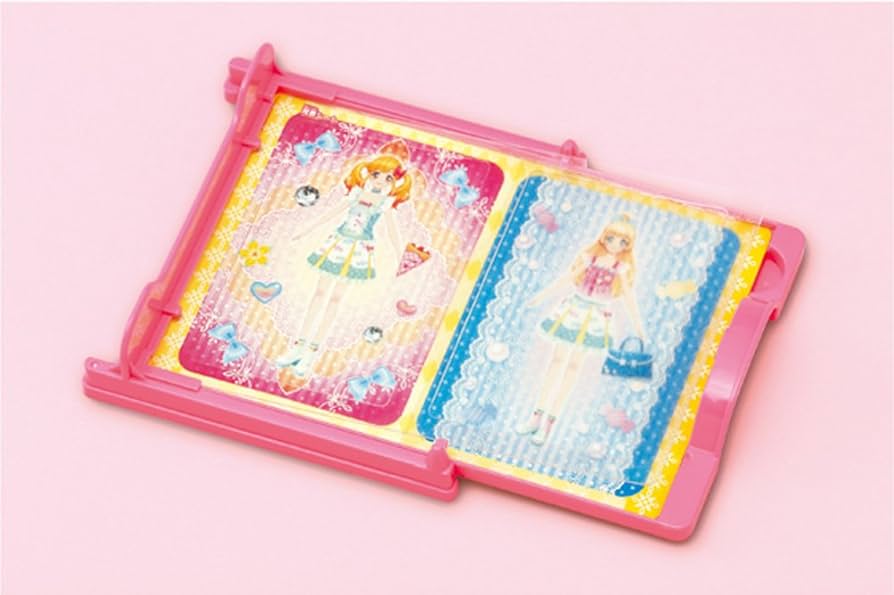 Amazon.co.jp: アイカツスターズ! DXカードメーカー&コーデファイル