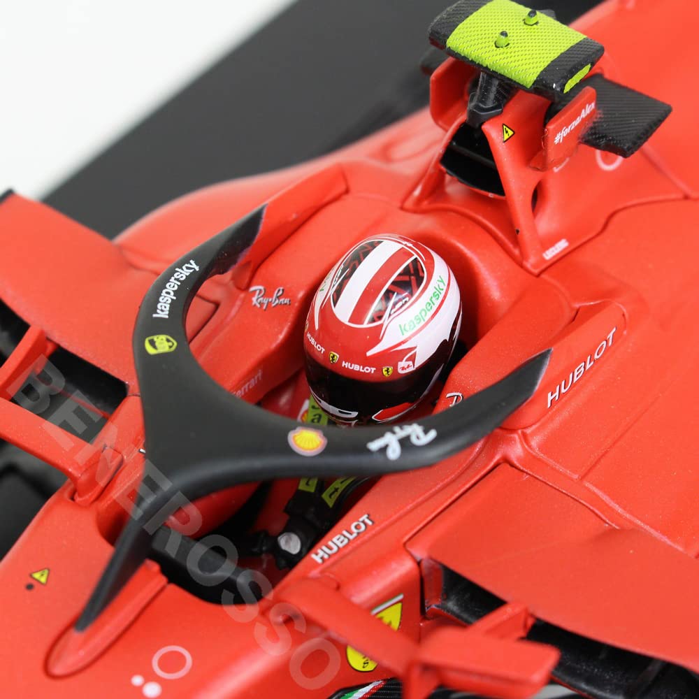 Amazon | ブラーゴ 1/18 フェラーリ F1 SF1000 オーストリアGP
