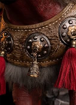 Amazon.co.jp: 三国志 呂布 ガレージキット フィギュア 海外INFINITY