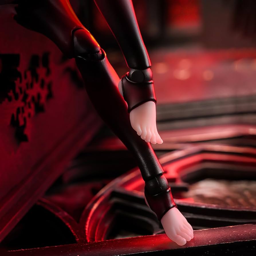 Amazon.co.jp: HiPlay 蝸の殻 1/12 サキュバス ラスティアステージII