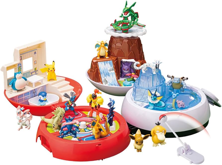 Amazon.co.jp: タカラトミー(TAKARA TOMY) ポケットモンスター