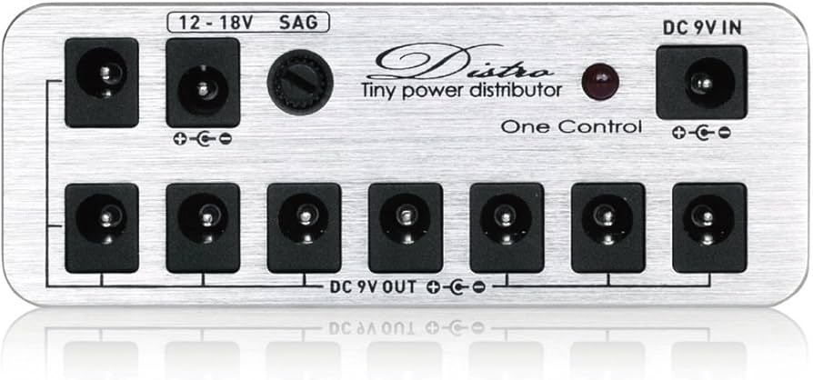 Amazon | One Control ワンコントロール エフェクター用 パワー