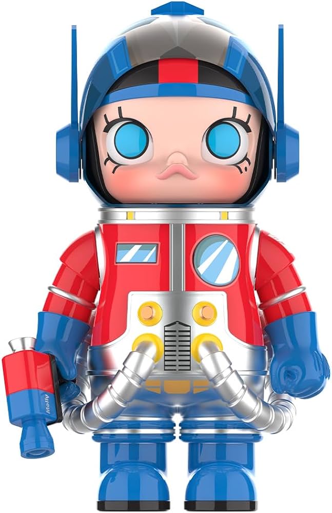 POP MART MEGA SPACE MOLLY 1000% Optimus Prime : Amazon.co.uk: Toys