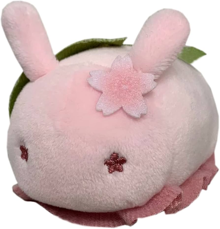 Amazon.co.jp: 三英貿易 ゆめみうし さくらもち うみうし ぬいぐるみ