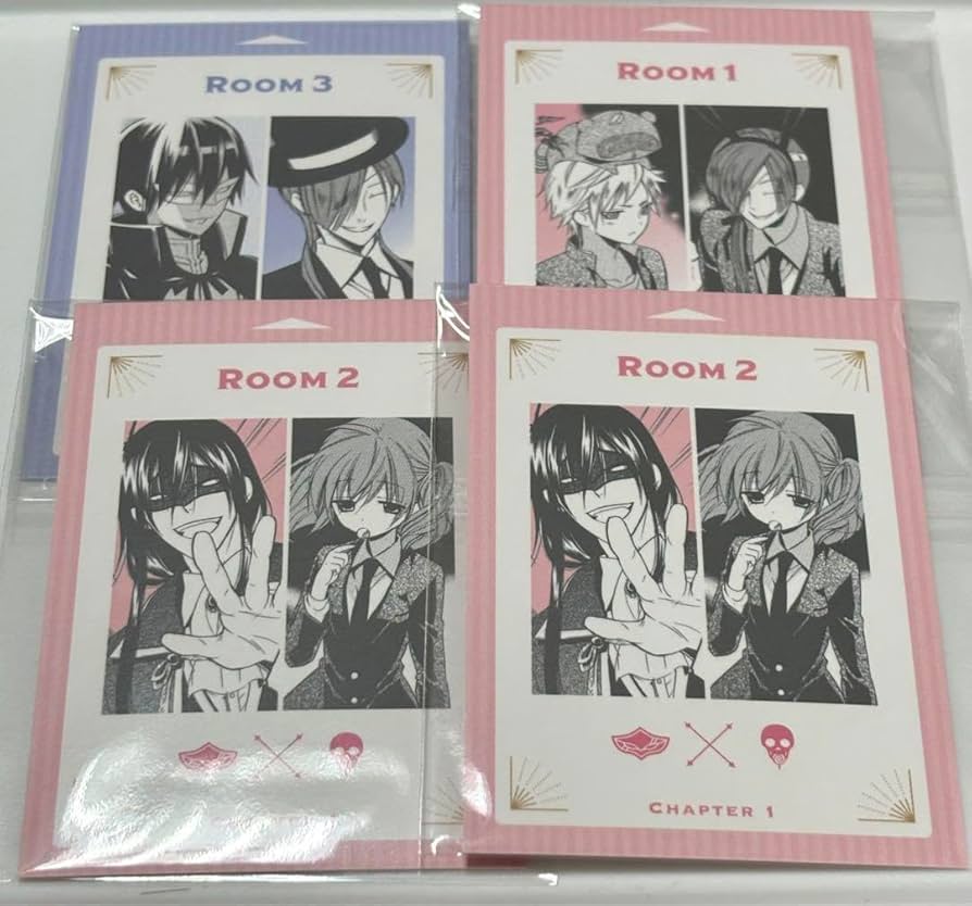 Amazon.co.jp: 妖狐×僕SS展 特典ルームキー風カード : おもちゃ