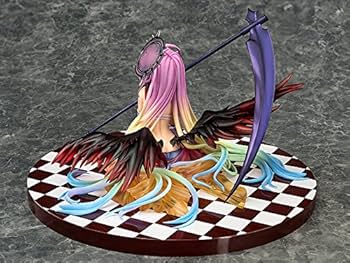 Amazon.co.jp: ノーゲーム・ノーライフ ゼロ ジブリール 大戦Ver. 1/7