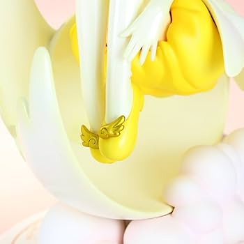 Amazon.co.jp: カードキャプターさくら 木之本桜 エンジェルクラウン 1