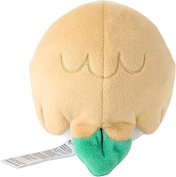 Amazon.co.jp: ポケモンセンターオリジナル 722 ぬいぐるみ Pokémon