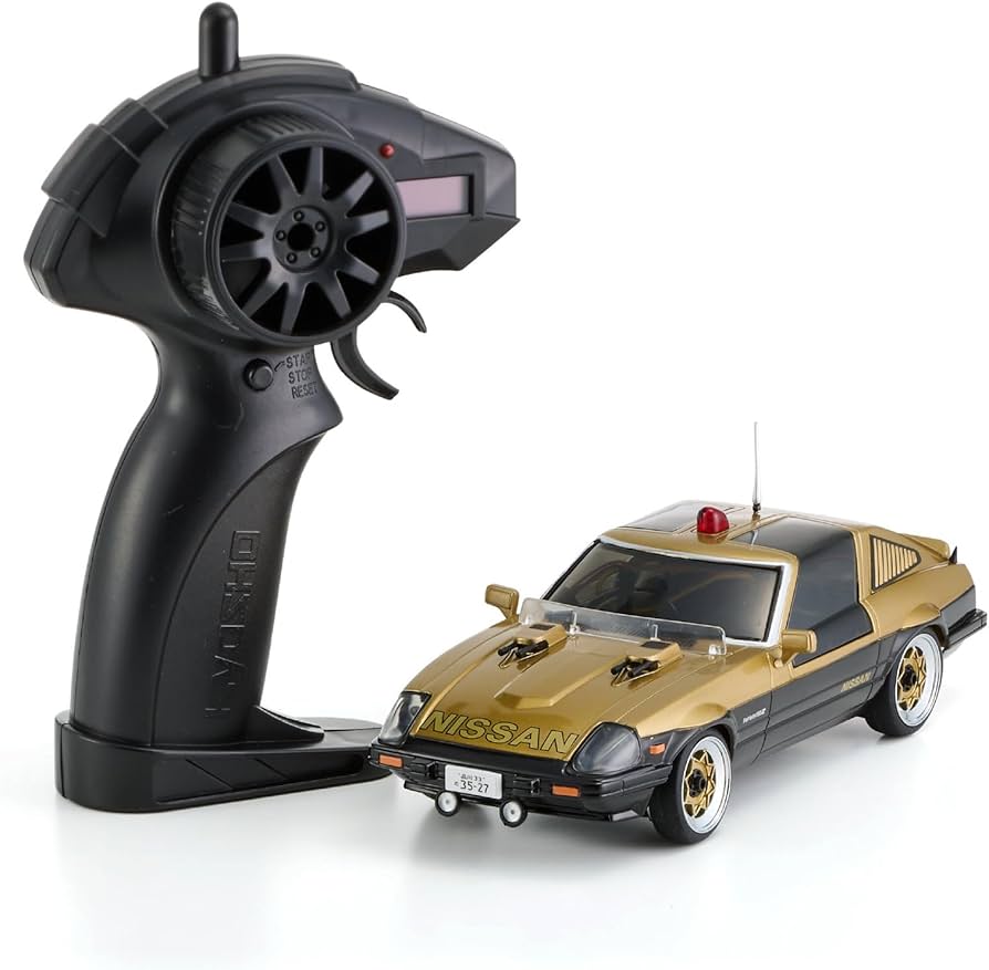 Amazon.co.jp: キョウショウ エッグ(Kyosho Egg) FIRST MINI-Z 西部