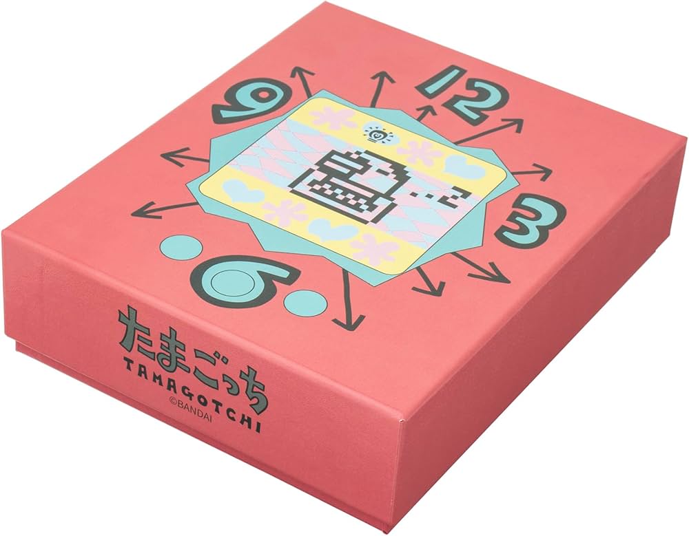 Amazon.co.jp: たまごっち おどうぐばこ 大 ともだち1 KOD-TM1