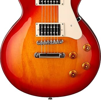 Amazon | Cort コルト CR100CRS Classic Rock Series Single Cutaway