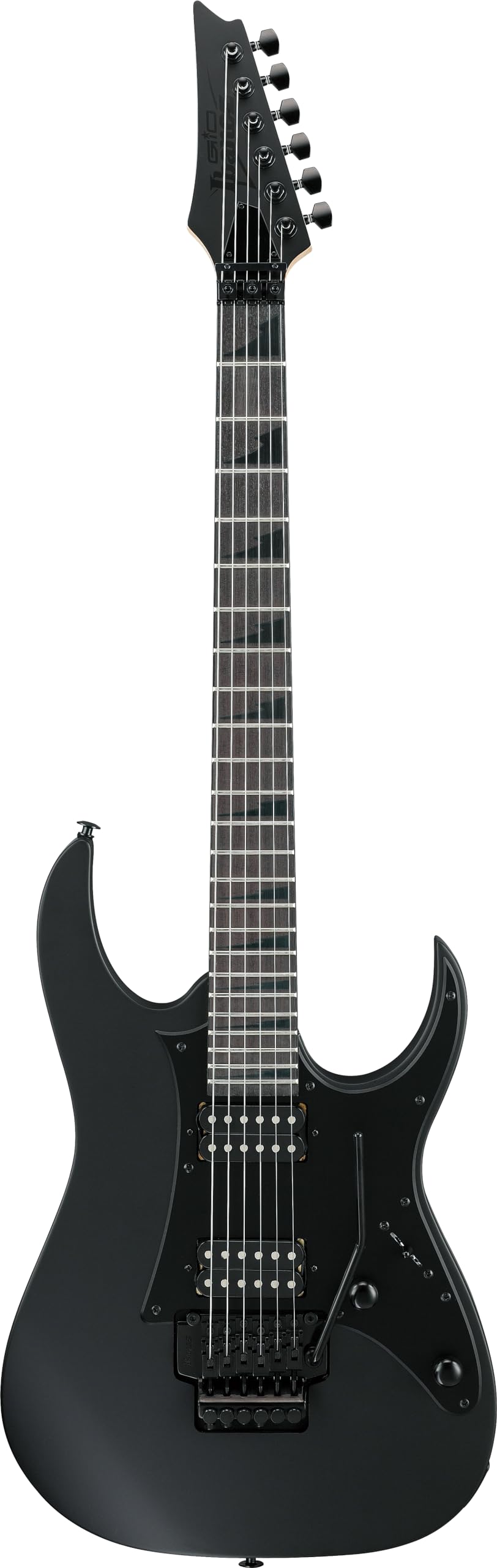 Amazon.com: Ibanez Gio RG330EX Electric Guitar - Black Flat
